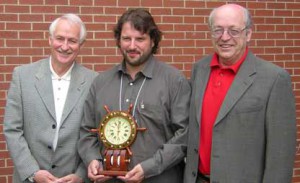Bob Baird, Olivier Bellavigna-Ladoux, Michel Gou