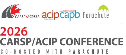 CARSP/ACIP 2026 Conference co-hosted with Parachute