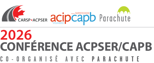 Conférence ACPSER/CAPB 2026 co-organisée avec Parachute